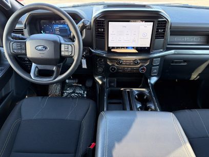 New 2025 Ford F150 STX w/ Equipment Group 200A