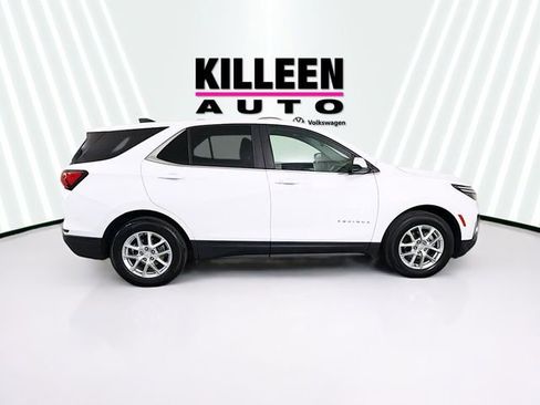 Used 2024 Chevrolet Equinox LT image 8