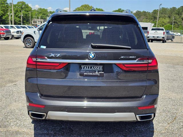 Used 2022 BMW X7 xDrive40i w/ Luxury Seating Package AWD/4WD image 30