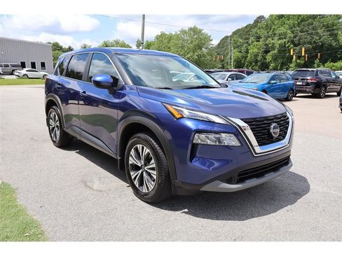 Used 2023 Nissan Rogue SV AWD/4WD image 10