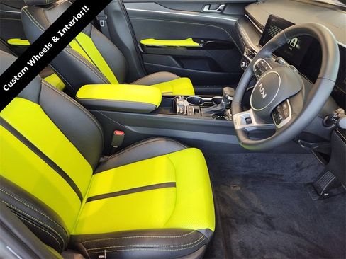 New 2026 Kia K5 GT image 8