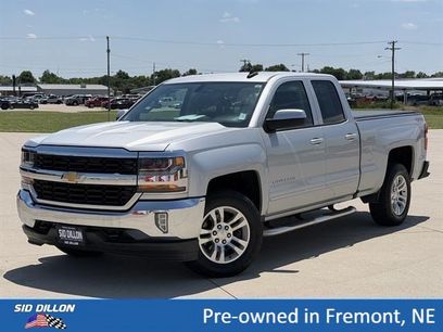 Certified 2016 Chevrolet Silverado 1500 LT w/ All Star Edition