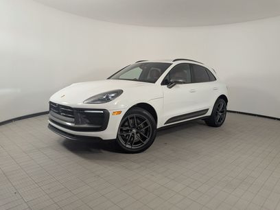 Certified 2026 Porsche Macan Turbo