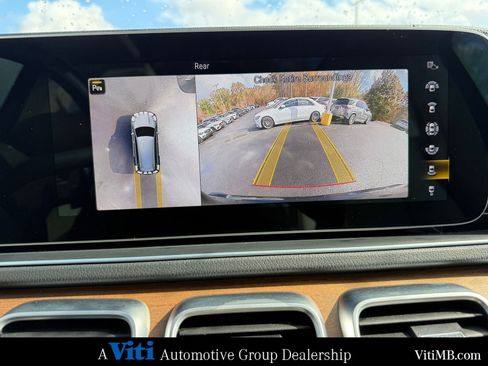 Certified 2022 Mercedes-Benz GLS 450 4MATIC image 34