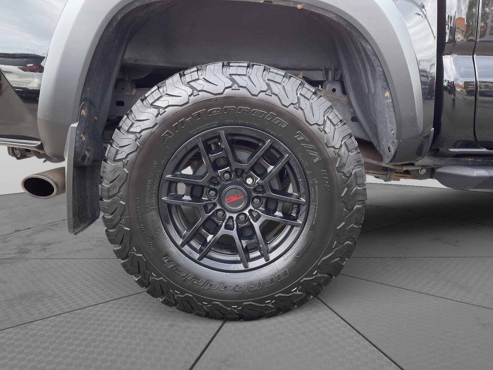 Used 2021 Toyota Tacoma TRD Pro AWD/4WD image 23