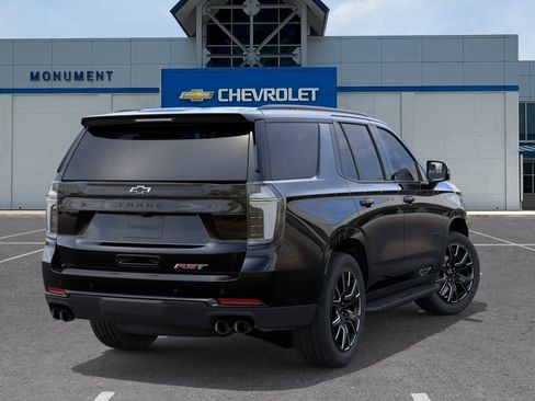 New 2026 Chevrolet Tahoe RST RWD image 4
