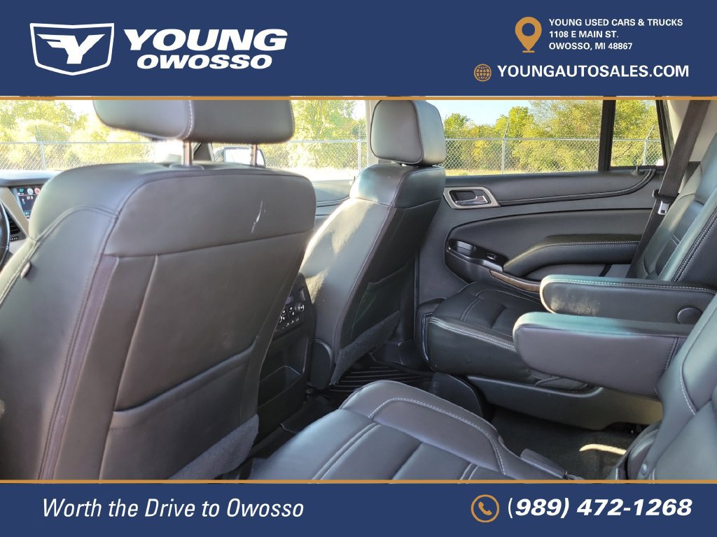 Used 2018 GMC Yukon Denali w/ Open Road Package AWD/4WD image 33