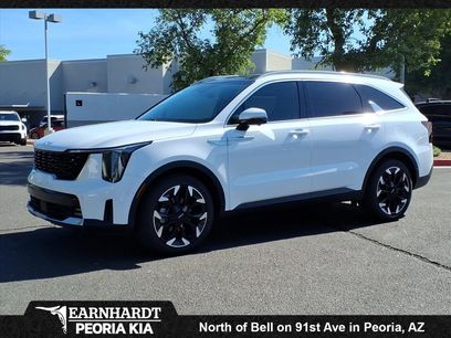 Certified 2025 Kia Sorento SX