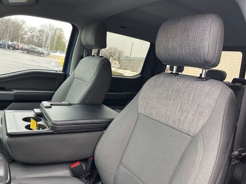 Used 2021 Ford F150 XLT w/ Equipment Group 302A High image 12