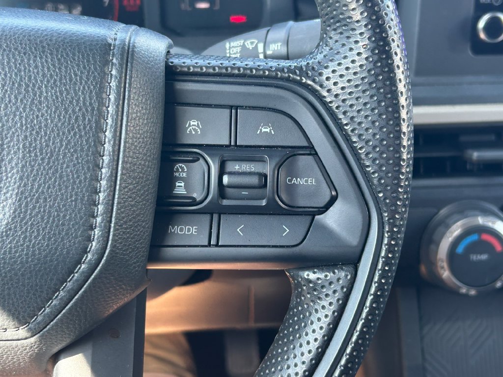 Certified 2025 Toyota Tacoma SR AWD/4WD image 35