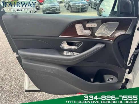 Used 2024 Mercedes-Benz GLE 350 4MATIC image 28