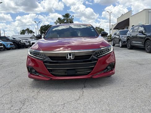 Used 2022 Honda Accord Sport image 8