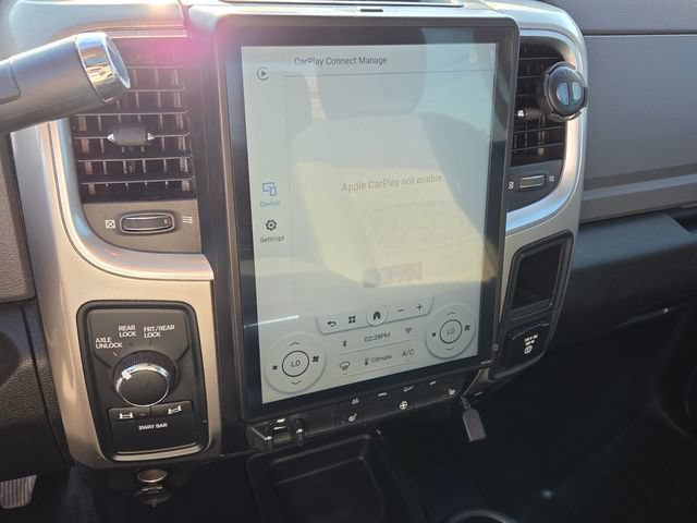 Used 2015 RAM 2500 Power Wagon w/ Luxury Group AWD/4WD image 20
