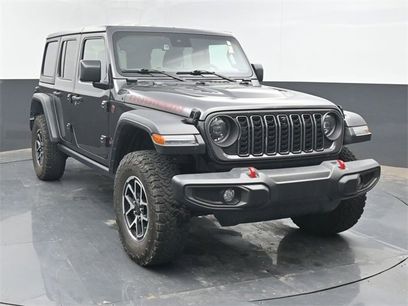 Used 2024 Jeep Wrangler Unlimited Rubicon w/ Technology Group