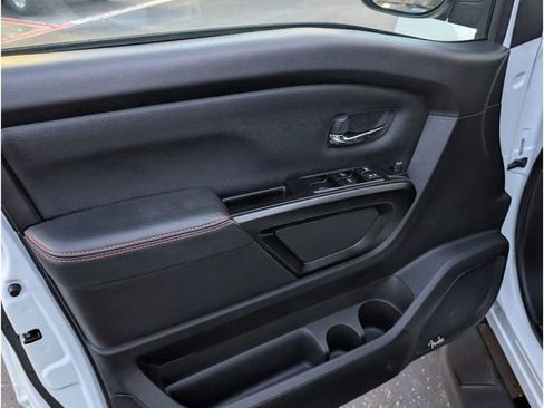 Certified 2024 Nissan Titan PRO-4X w/ Pro-4x Utility Package image 15