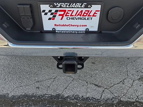 Certified 2025 Chevrolet Silverado 1500 LTZ w/ Technology Package image 9