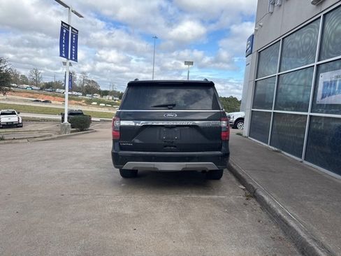 Used 2021 Ford Expedition Max Limited image 6