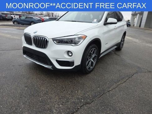 Used 2017 BMW X1 sDrive28i image 7