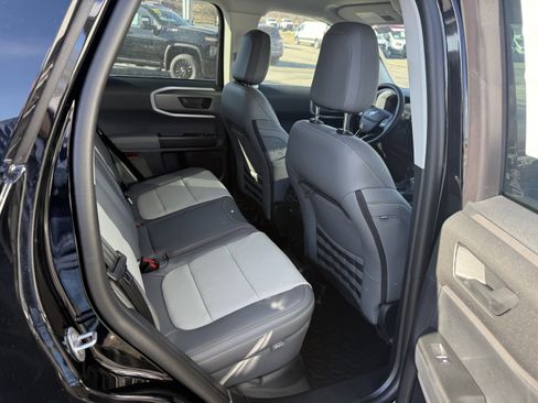 New 2025 Ford Bronco Sport Badlands w/ Sasquatch Badlands Package AWD/4WD image 10