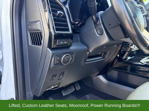 Used 2022 Ford F250 Lariat w/ Black Appearance Package AWD/4WD image 22