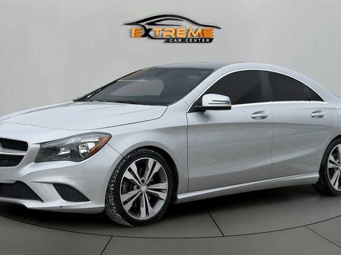 Used 2016 Mercedes-Benz CLA 250 image 2