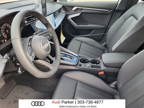 New 2026 Audi A3 2.0T Premium image 7