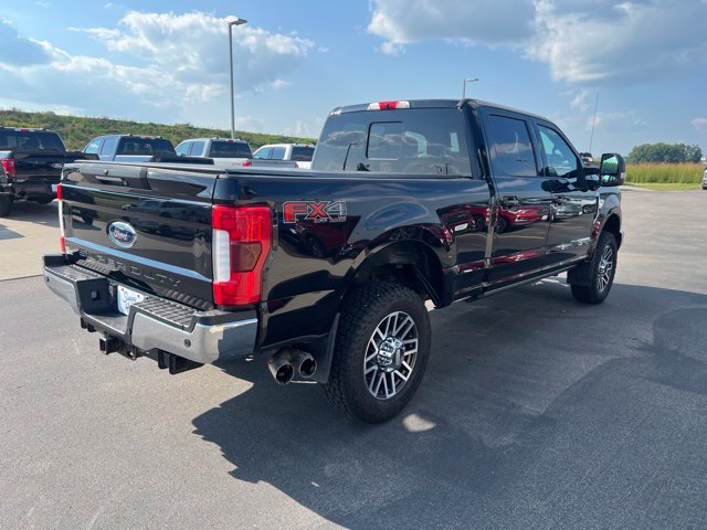 Used 2019 Ford F350 Lariat w/ Lariat Ultimate Package AWD/4WD image 5