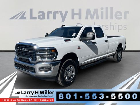 New 2026 RAM 3500 Tradesman image 1