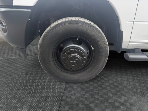 New 2026 RAM 3500 Tradesman AWD/4WD image 14