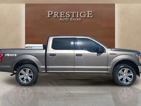 Used 2018 Ford F150 XLT AWD/4WD image 8