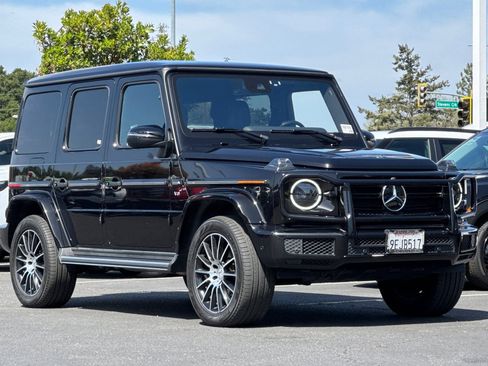Used 2019 Mercedes-Benz G 550 image 2