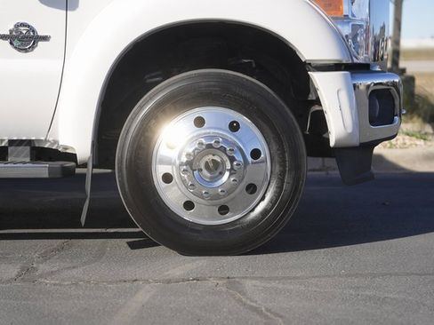 Used 2016 Ford F450 Lariat w/ Lariat Ultimate Package image 4