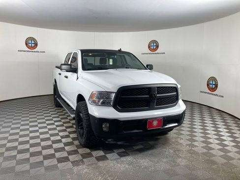 Used 2016 RAM 1500 Big Horn image 18