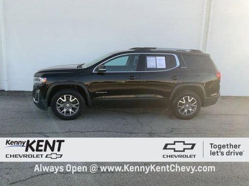 Certified 2023 GMC Acadia SLE w/ Driver Convenience Package image 31