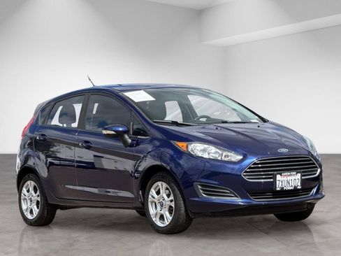 Used 2016 Ford Fiesta SE FWD image 8