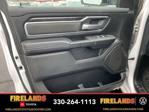 Used 2022 RAM 1500 Big Horn image 12