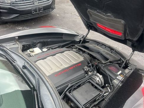 Used 2019 Chevrolet Corvette Grand Sport image 11