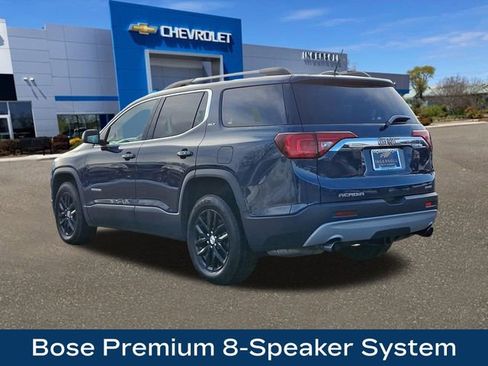 Used 2019 GMC Acadia SLT image 6