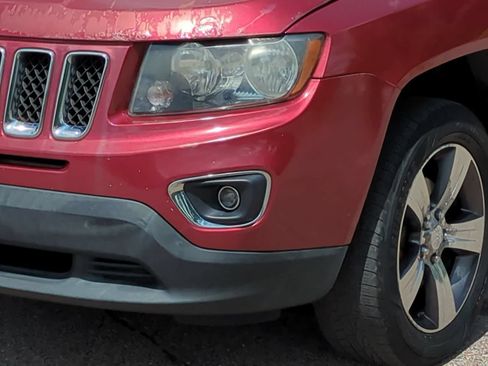 Used 2016 Jeep Compass High Altitude AWD/4WD image 11