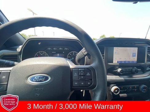 Used 2021 Ford F150 XL w/ STX Appearance Package RWD image 12