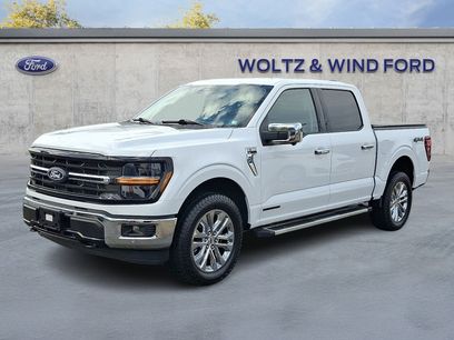 Used 2024 Ford F150 XLT w/ Equipment Group 302A MID