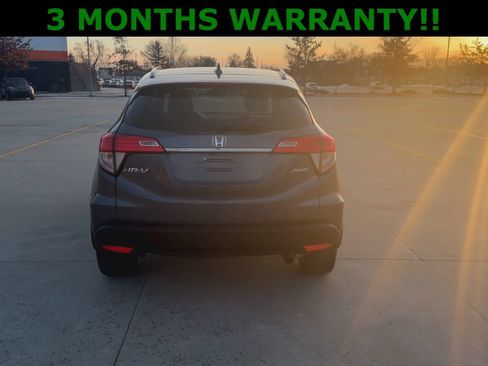 Used 2022 Honda HR-V EX image 7