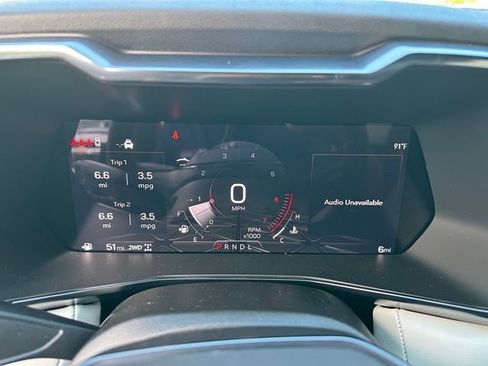 New 2025 GMC Canyon AT4 w/ AT4X Package image 28