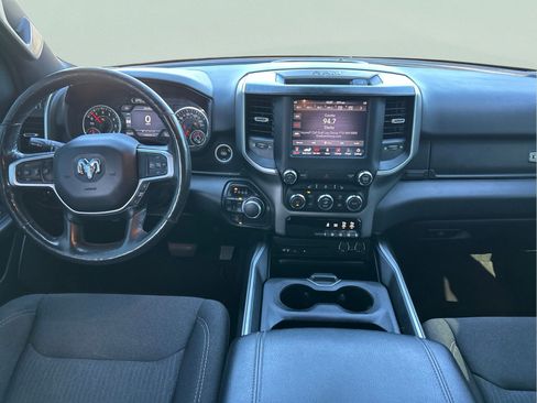 Certified 2019 RAM 1500 Big Horn AWD/4WD image 13