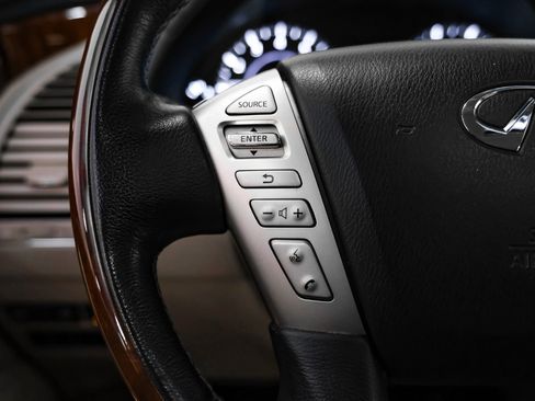 Used 2019 INFINITI QX80 Luxe w/ 22" Wheel Package image 11