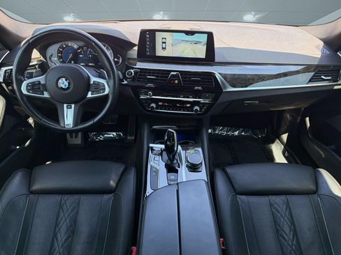Used 2018 BMW 530i xDrive AWD/4WD image 14