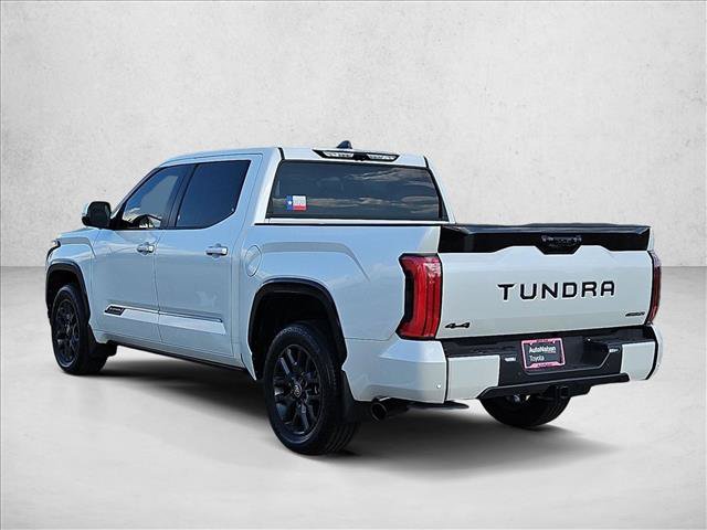 Used 2025 Toyota Tundra Platinum AWD/4WD image 7