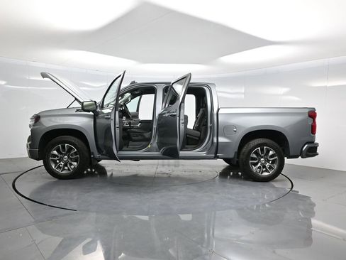 Used 2024 Chevrolet Silverado 1500 RST w/ RST All Star Premium Package AWD/4WD image 50