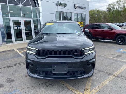 Used 2025 Dodge Durango GT AWD/4WD image 8