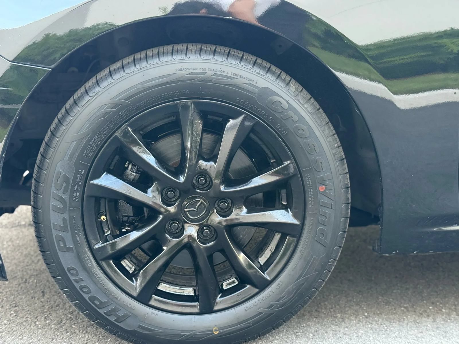 Used 2017 MAZDA MAZDA3 Sport FWD image 14